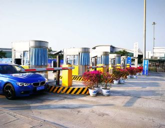 車牌識別系統與道閘安裝前需要注意什么?