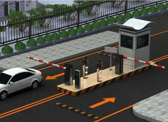 小區車牌識別系統有哪些安裝步驟?