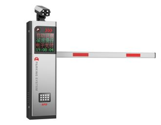 銳方達科技商場智能車牌識別系統有哪些特點?