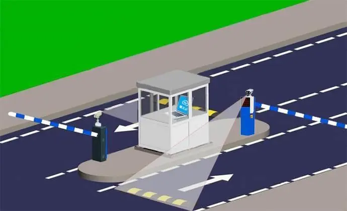 車牌識別算法技術是如何識別機動車號牌種類的?