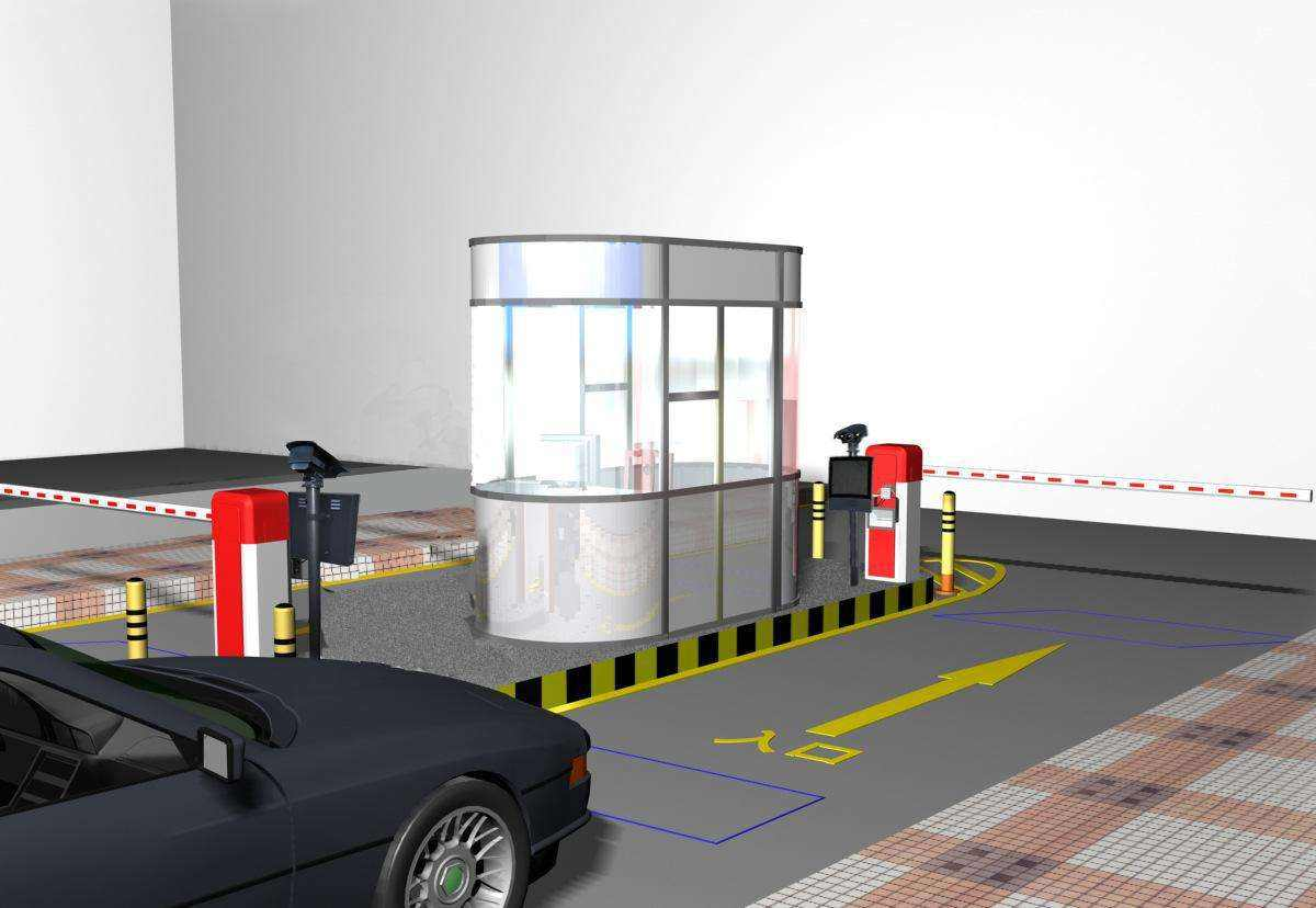 智能車牌識別系統主要應用在哪些領域?