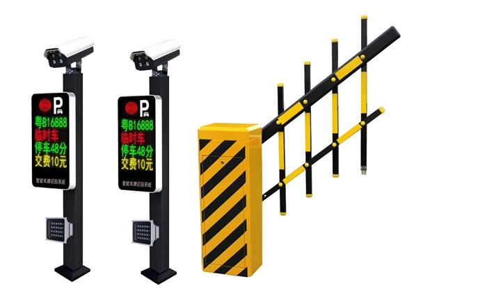 停車場車牌識別系統是如何進行工作的?