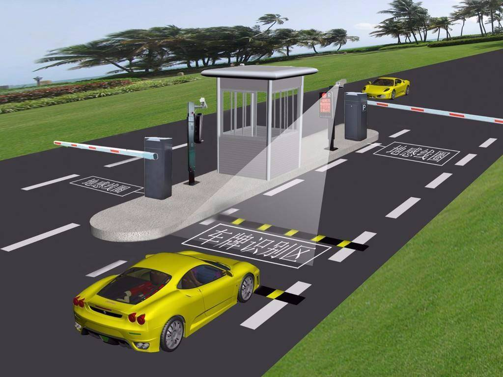 為什么越來越多的停車場都選擇了智能停車場收費管理系統?