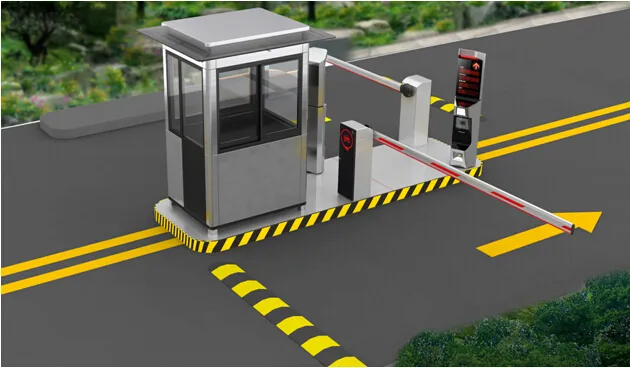 智能車牌識別系統無法正常工作一般是因為什么引起的?