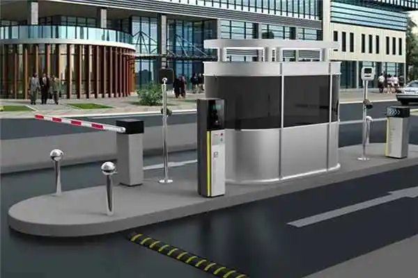 無人值守車牌識別停車場管理系統是如何工作的?