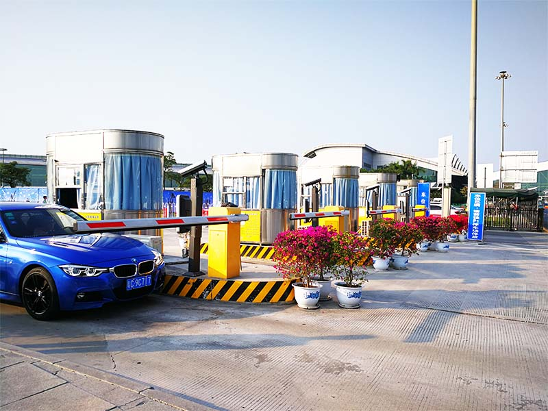 車牌識別系統市場前景怎么樣？