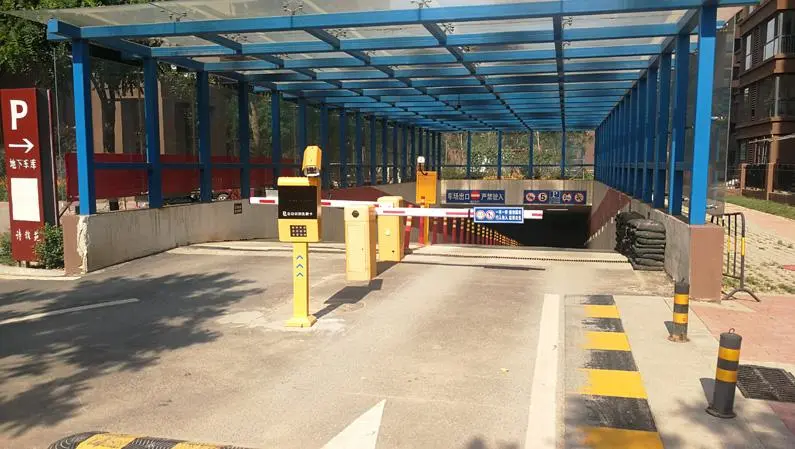 車牌識別系統怎么錄入信息?車牌識別系統錄入信息步驟